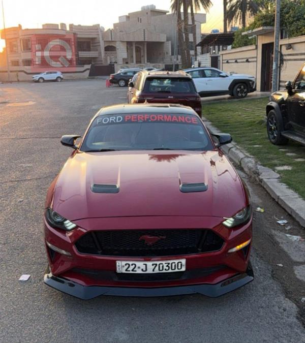 فۆرد مۆستانگ 2022  بۆ فرۆشتن لە عێراق -  بەغداد